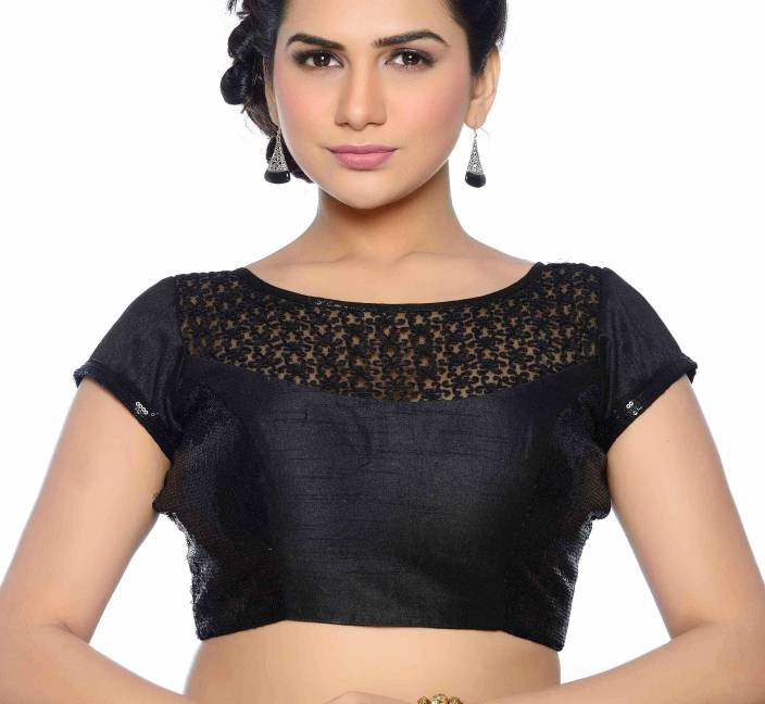 5 Best trending blouse designs to brighten up your saree ...