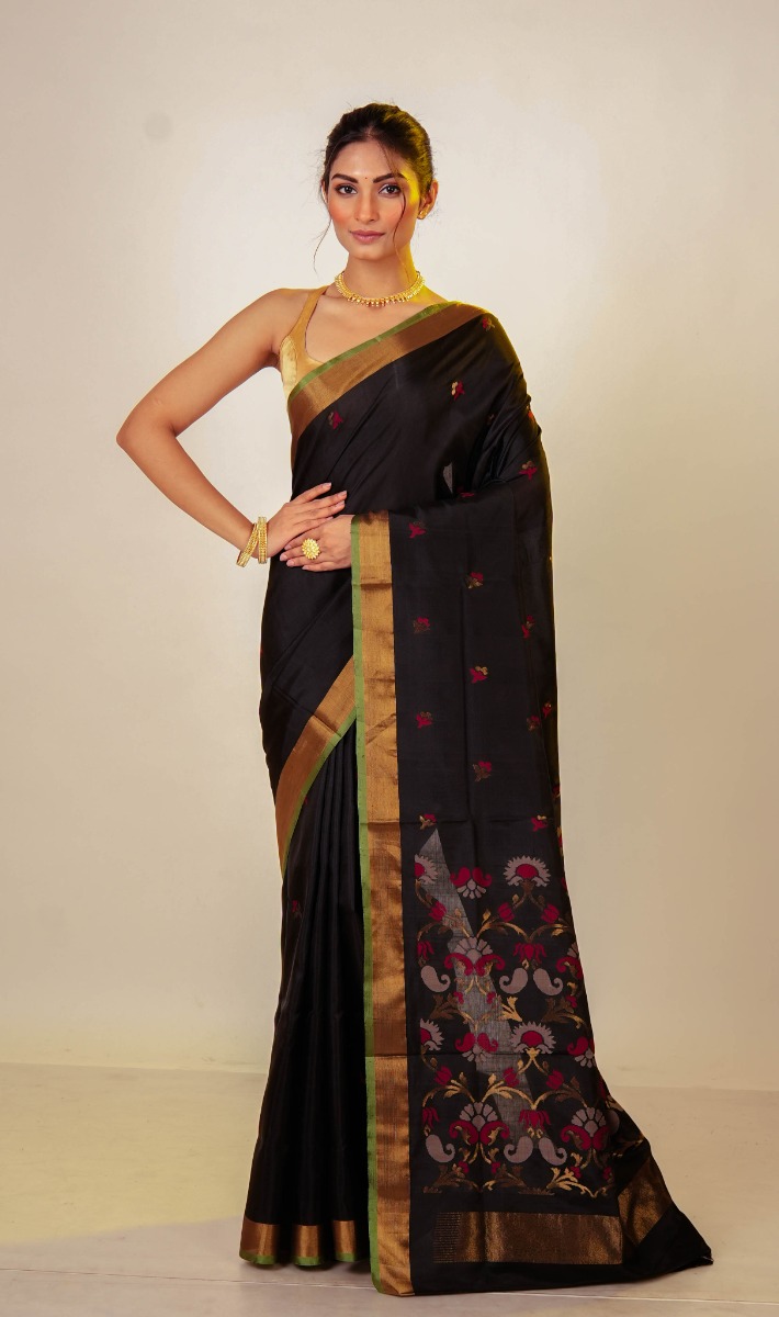 UPPADA SILK SAREE