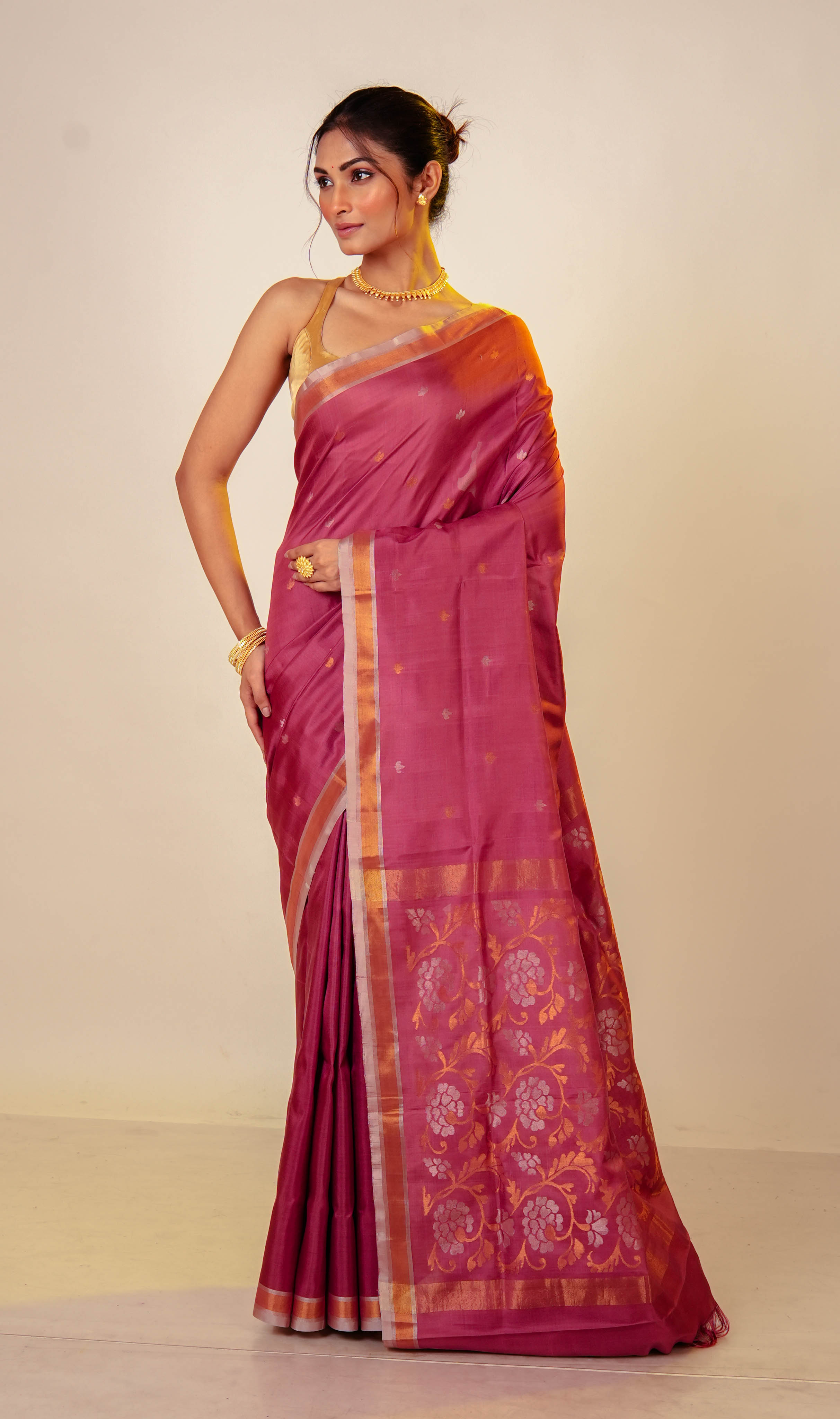 UPPADA SILK SAREE