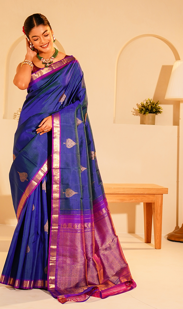 KANJIVARAM SILK SAREE
