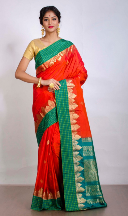 SOUTH SILK SAREE