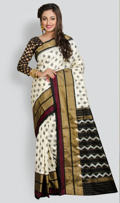 IKKAT SAREE