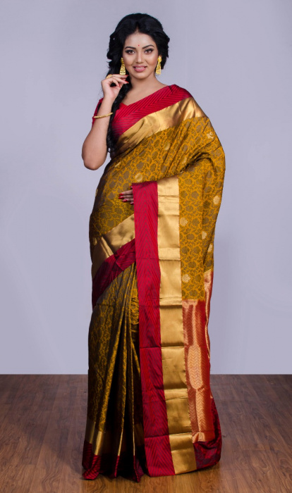 SOUTH SILK SAREE
