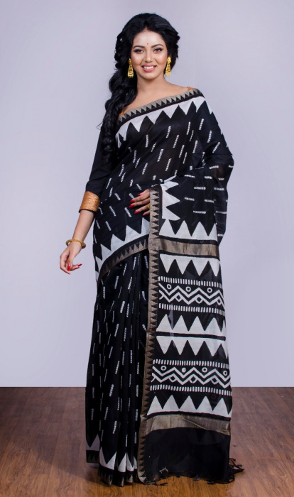COTTON SAREE