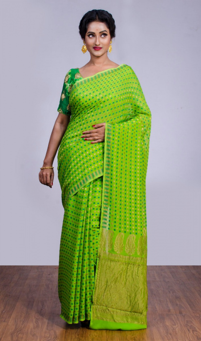 GEORGETTE SAREE