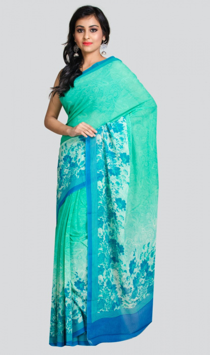  GEROGETTE SAREE