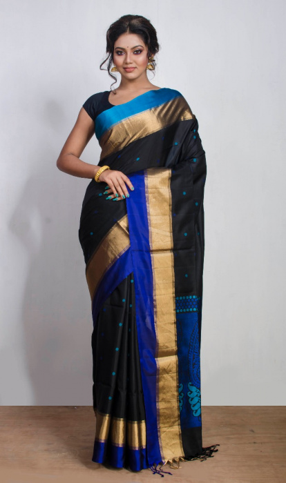 KANJIVARAM SILK SAREE