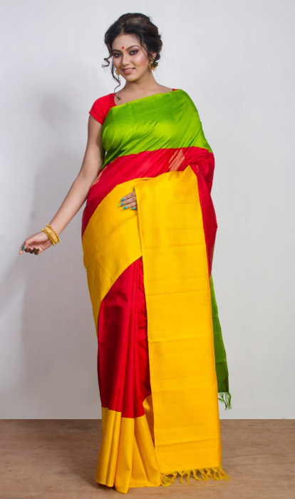 KANJIVARAM SAREE