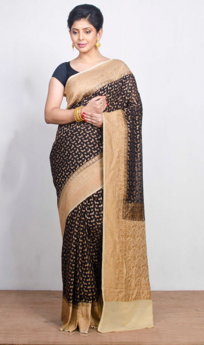 GEORGETTE SAREE