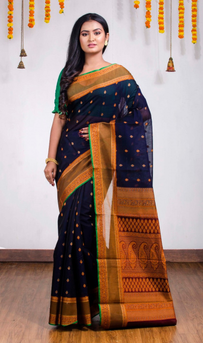 COTTON SAREE