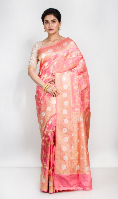 KATAN SILK SAREE
