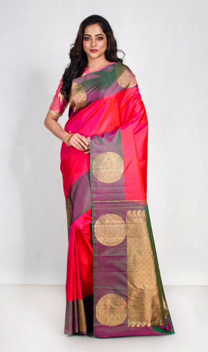 KANJIVARAM SILK SAREE