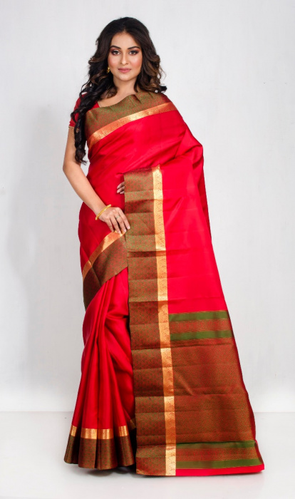 SOUTH SILK SAREE