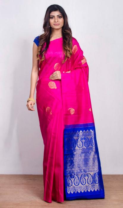 KANJIVARAM SAREE