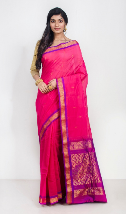 GADHWAL SAREE