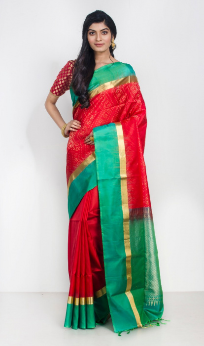 KANJIVARAM SILK SAREE
