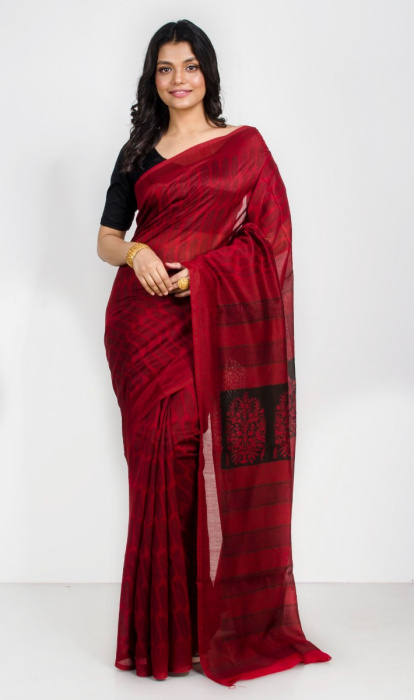 COTTON SAREE