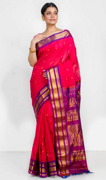 GADHWAL SAREE