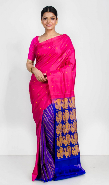 KANJIVARAM SILK SAREE