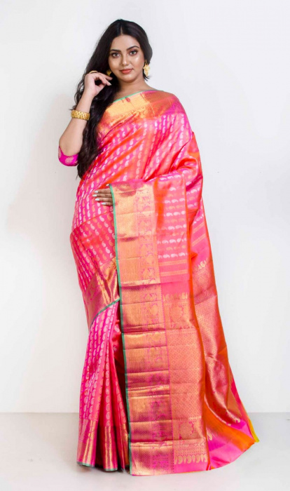 KANJIVARAM SILK SAREE