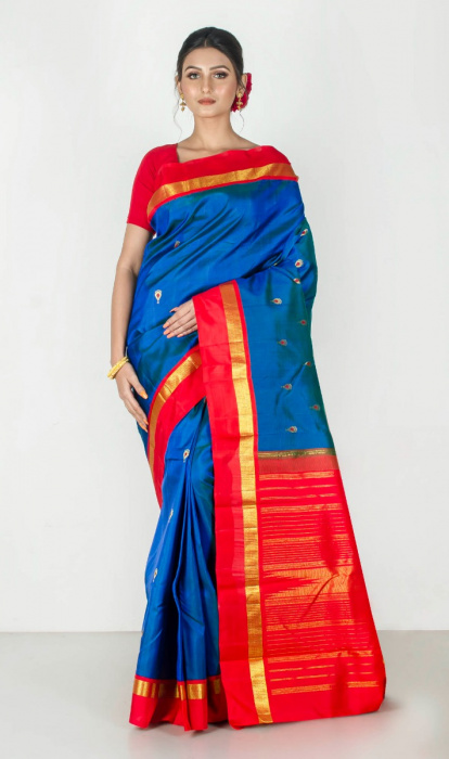 KANJIVARAM SILK SAREE