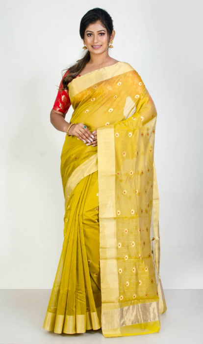 CHANDERI SAREE