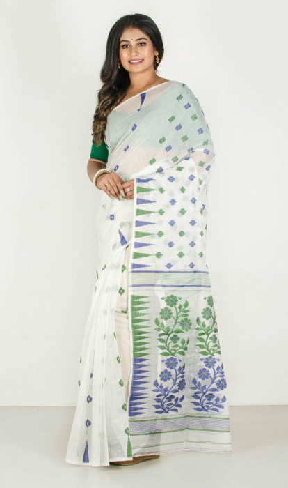 DHAKAI SAREE