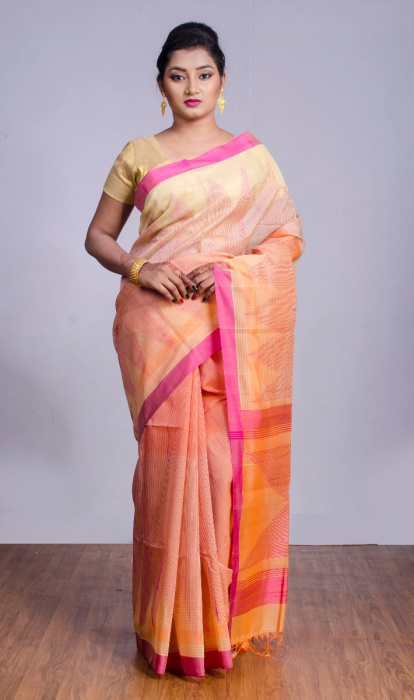 SILK COTTON SAREE