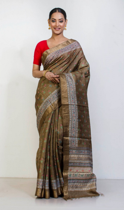 TUSSAR SAREE