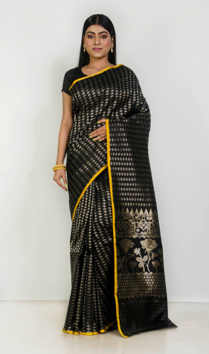 KATAN SILK SAREE