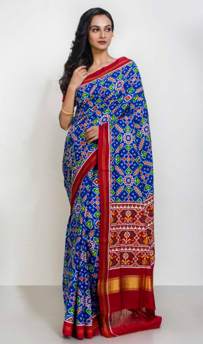 PATAN PATOLA SAREE