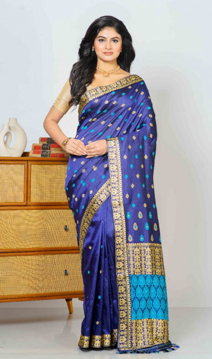 ASSAM SILK SAREE