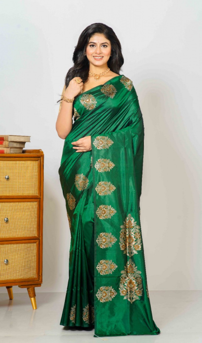 KATAN SILK SAREE