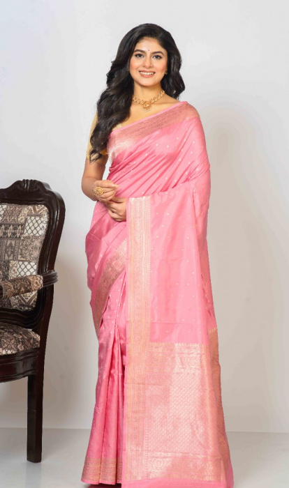 KATAN SILK SAREE