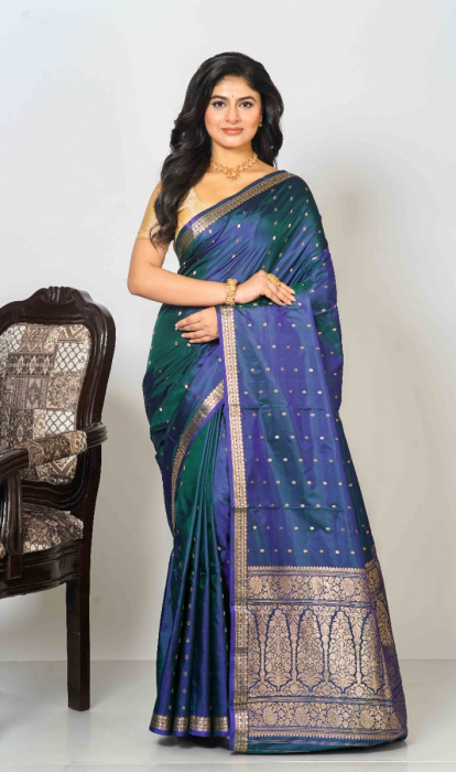 KATAN SILK SAREE