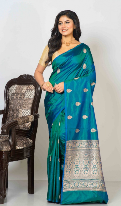 KATAN SILK SAREE