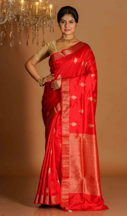 KATAN SILK SAREE