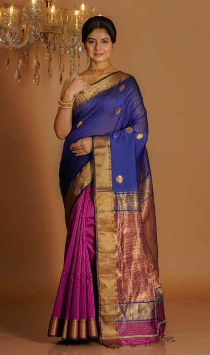MAHESHWARI SAREE
