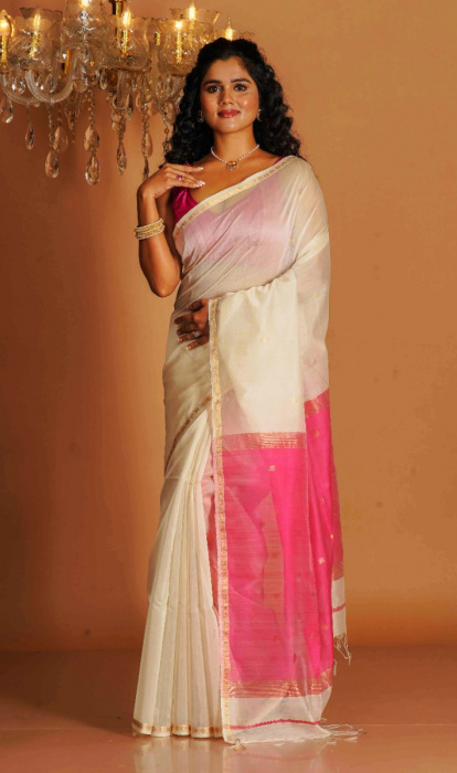 MAHESHWARI SAREE