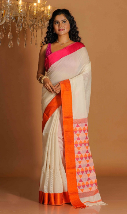 MAHESHWARI SAREE