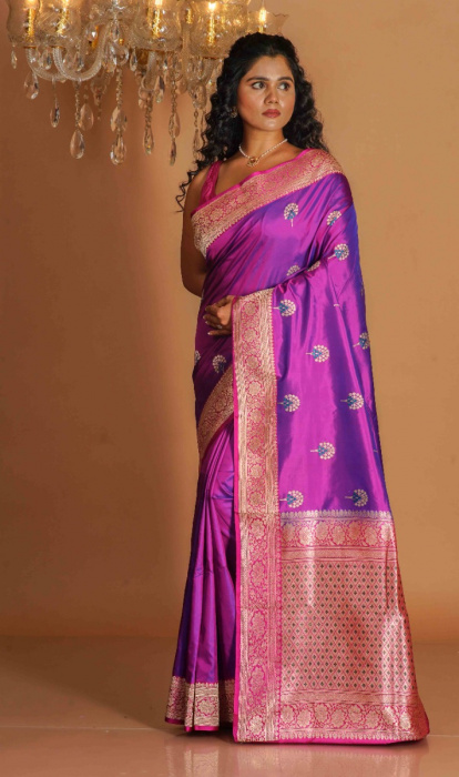 KATAN SILK SAREE