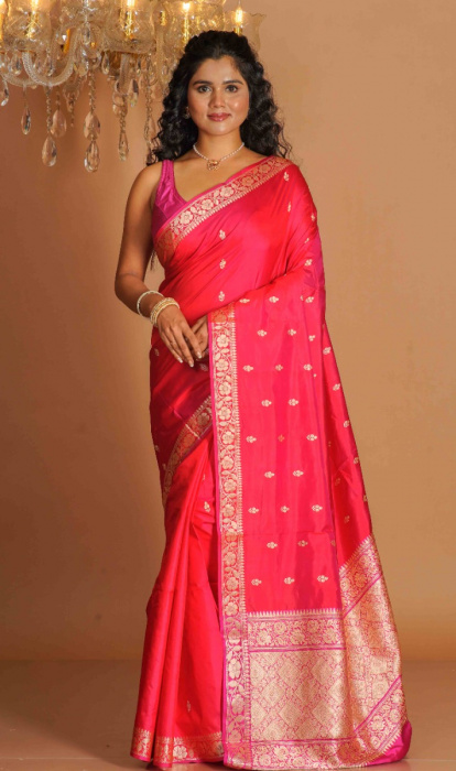 KATAN SILK SAREE