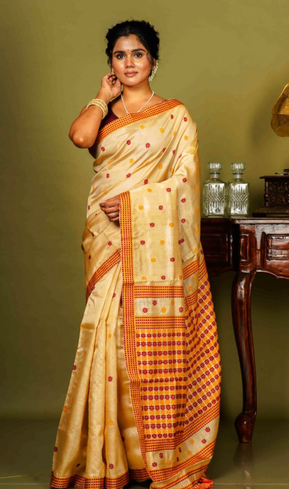 ASSAM SILK SAREE
