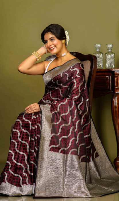 FANCY TANCHOI SAREE