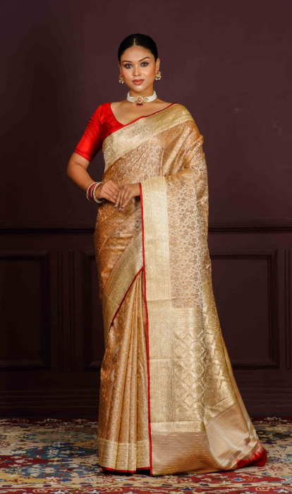 TANCHOI SILK SAREE