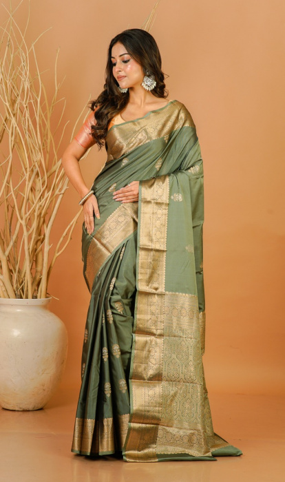 SOUTH SILK SAREE