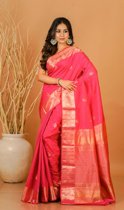SOUTH SILK SAREE