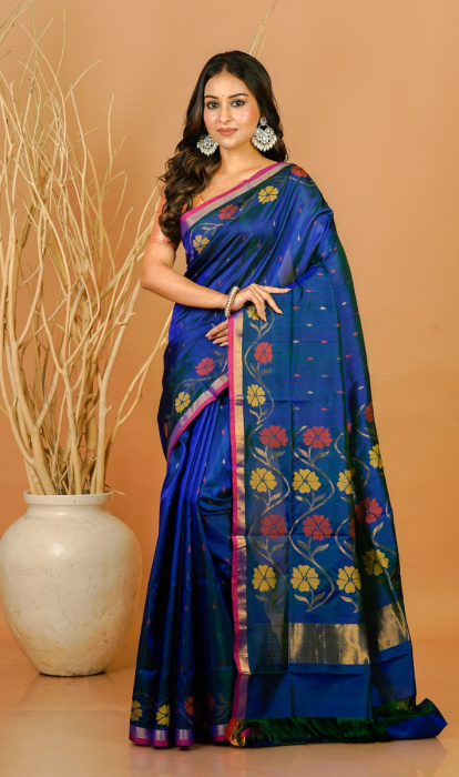 UPPADA SILK SAREE