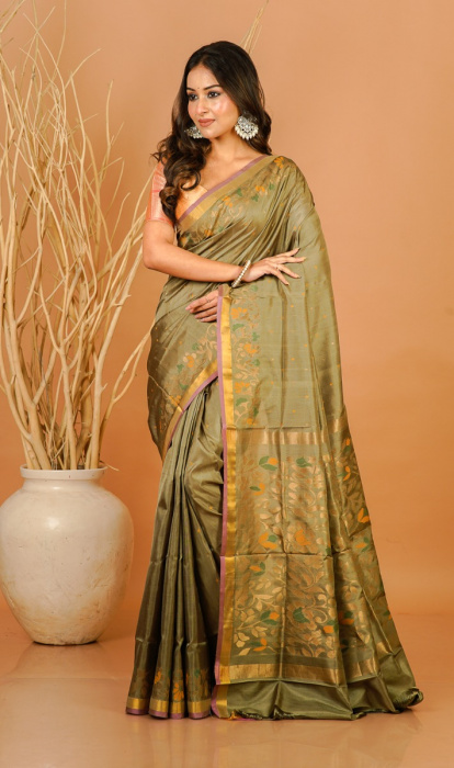UPPADA SILK SAREE