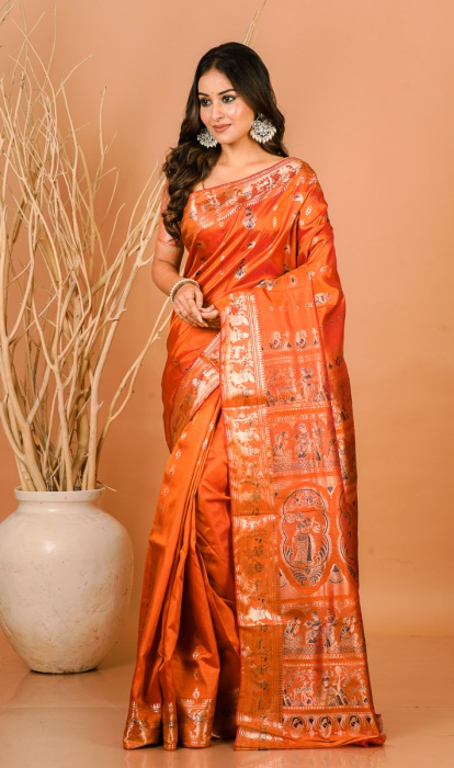 SWARNACHARI SAREE
